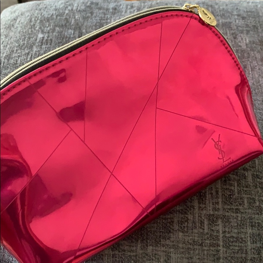 YSL COSMETIC POUCH 👝